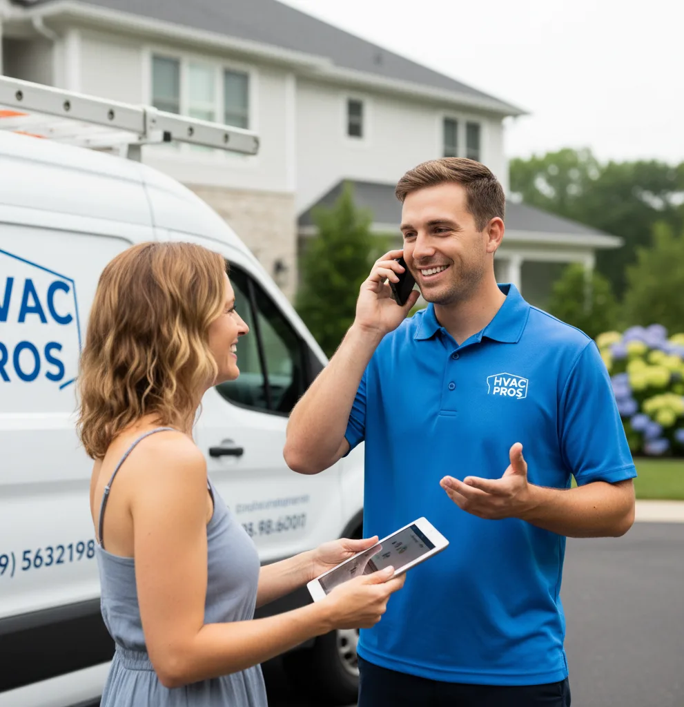 AC Installation in Annandale, VA